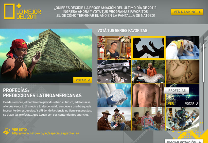 Natgeo lo mejor 2011