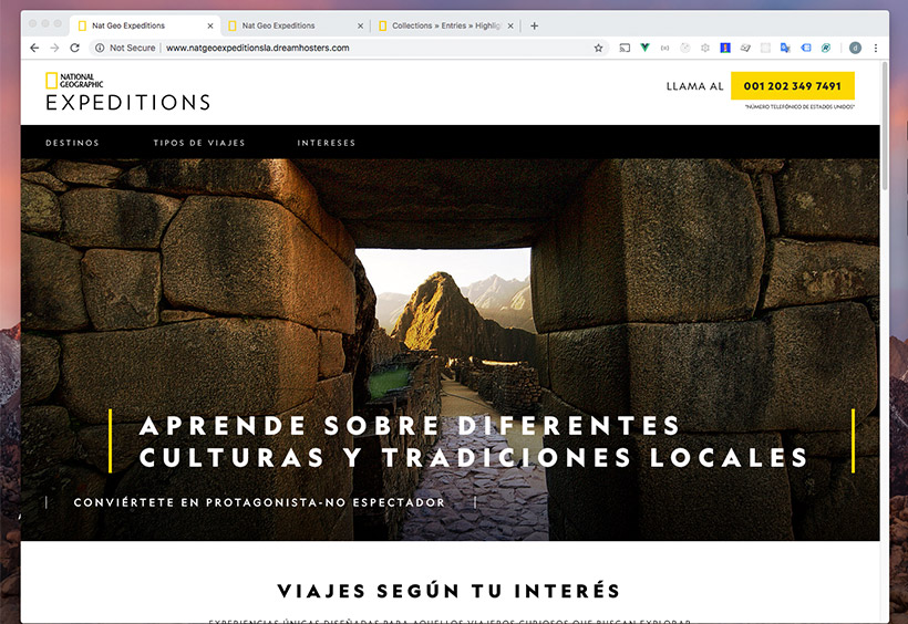 NatGeo Expeditions 2018